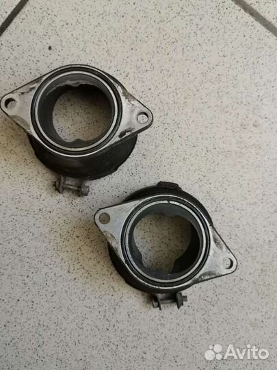 Манифолды пара kawasaki er6f 2013