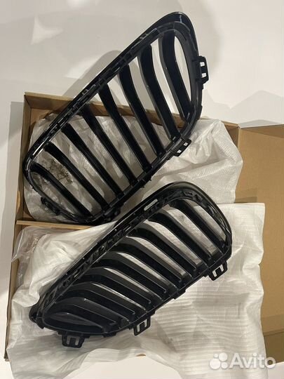 Решетка радиатора BMW 2 серии F22 F23 M-perfomance