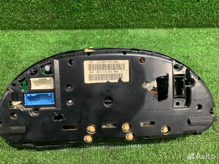 Панель приборов Bmw 5-Series E39 M54B25 2001