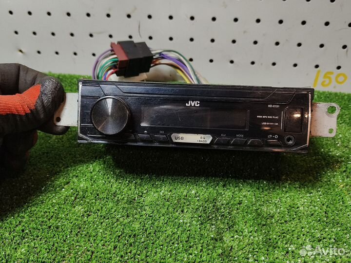 Автомагнитола