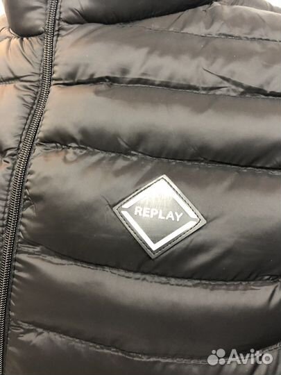 Жилет мужской Replay