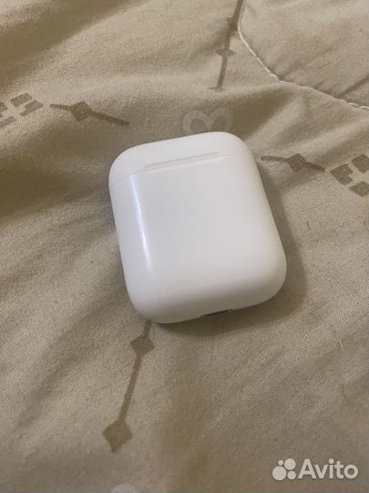 Оригинал AirPods 2