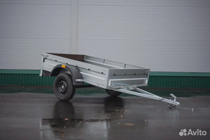 Прицеп легковой