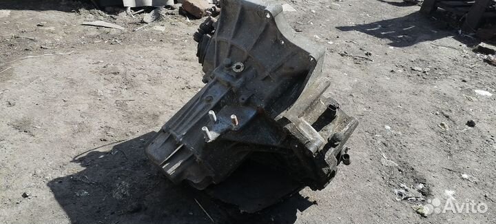 МКПП kia spectra