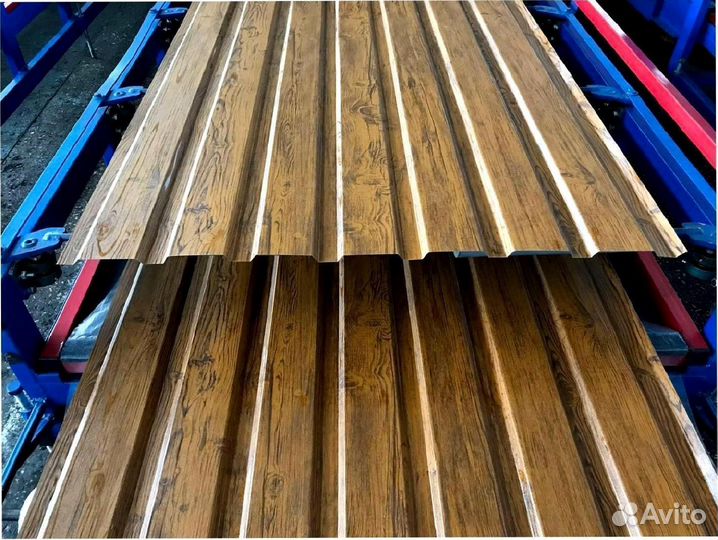 Профнастил оптом