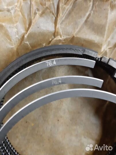 Поршеневая 76,4