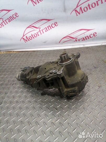 Раздатка Mitsubishi Outlander XL 2.4 4B12