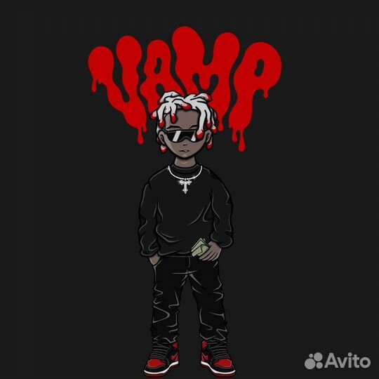 Рисую для бизнеса и творчества