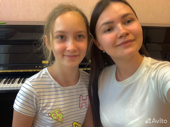 Педагог, Репетитор по музыке, фортепиано, вокал