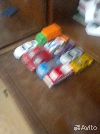 Маленькие Машинки