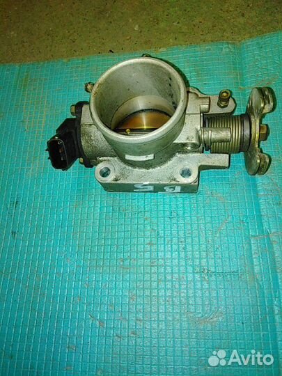 Дроссельная заслонка датчик Mazda Demio B3 B5