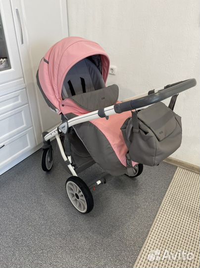 Коляска anex sport 2 в 1