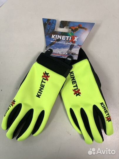 Перчатки лыжные Kinetixx Keke р.8.5,9