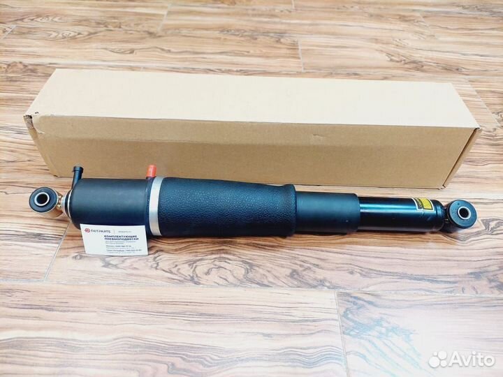 Задний правый амортизатор cadillac Escalade GMT K2