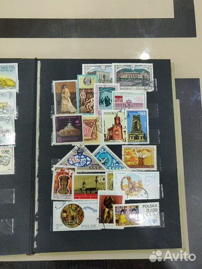 Почтовые марки