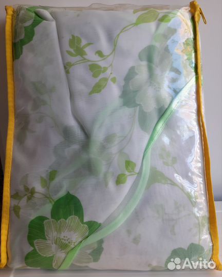 Шторы- тюль для кухни