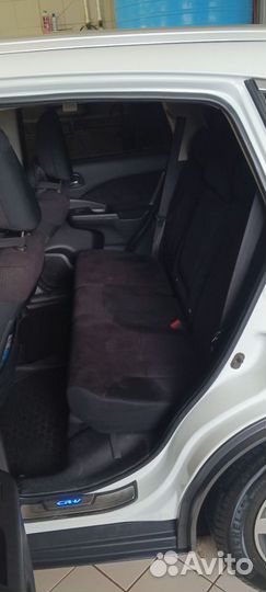 Honda CR-V 2.0 AT, 2013, 173 000 км