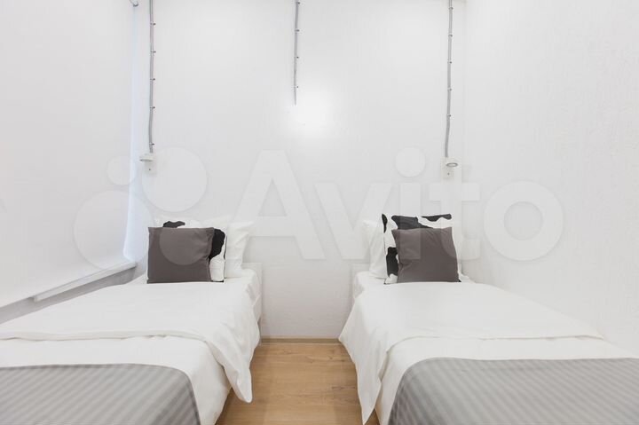 Квартира-студия, 12,9 м², 1/2 эт.