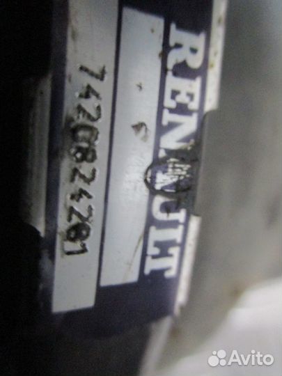 Тормозная камера renault 7420824261