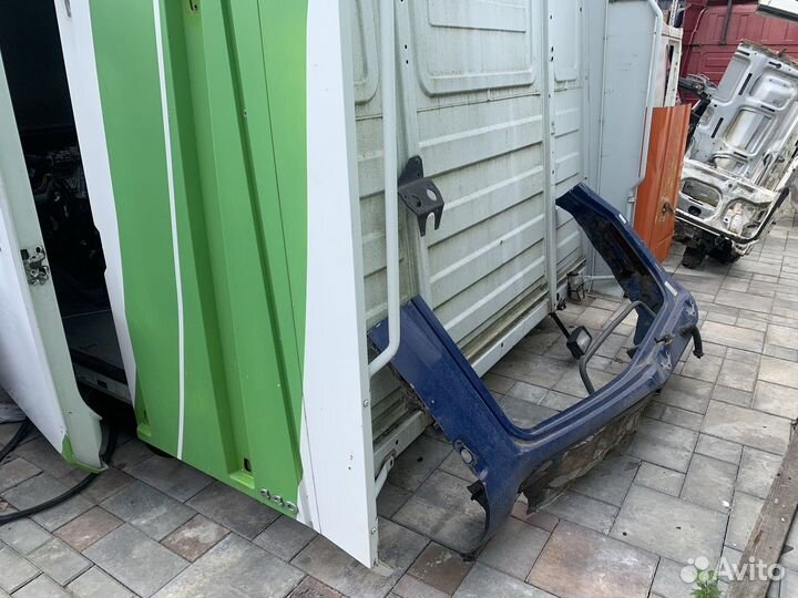 Каркас кабины под распил Renault Magnum