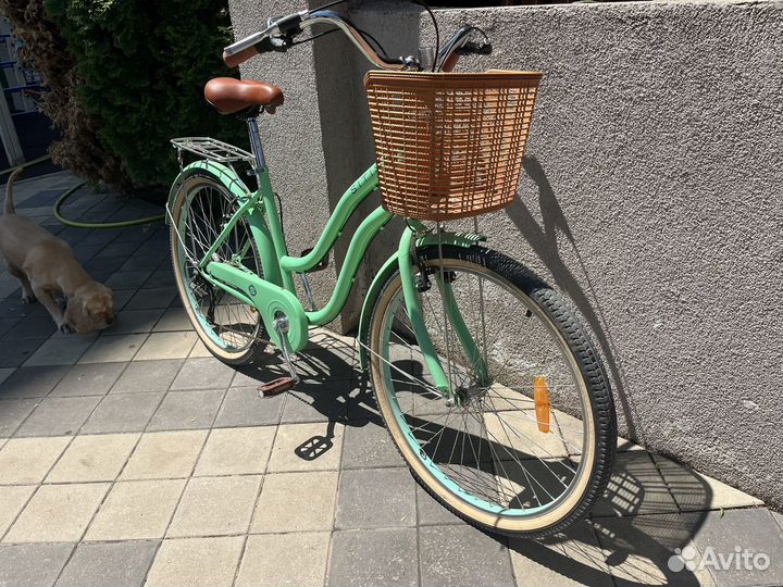 Велосипед взрослый