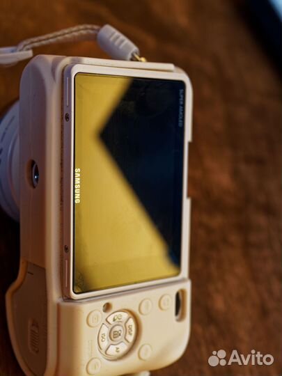Samsung nx500