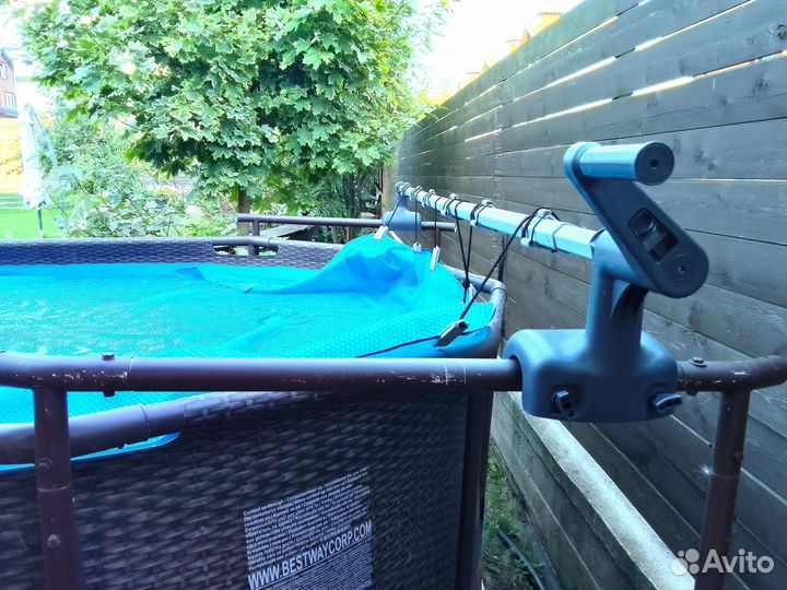 Барабан для солнечного покрывала