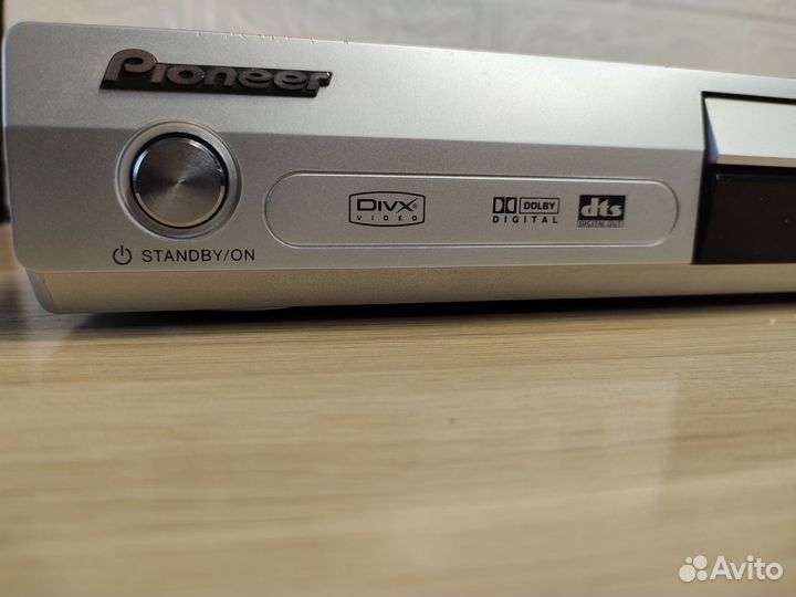 Dvd плеер pioneer dv-470
