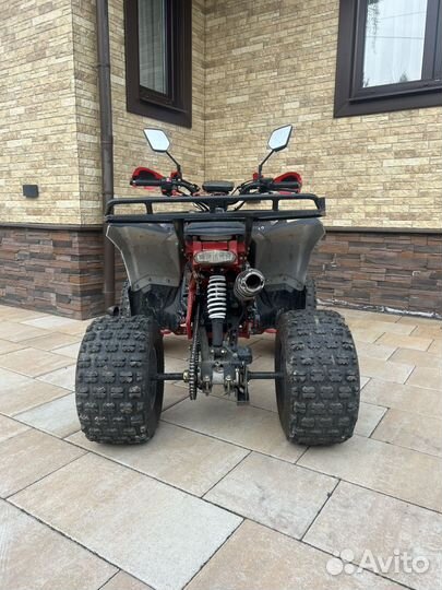 Квадроцикл Wels 125