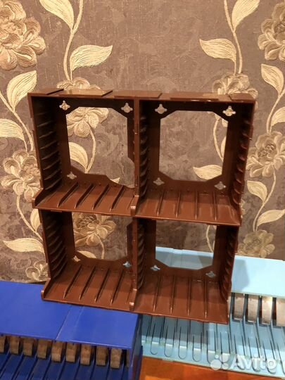 Кассетницы модульные