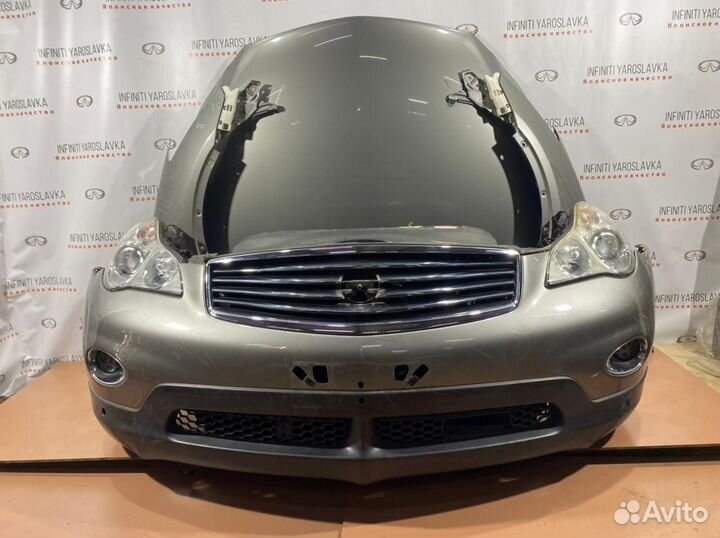 Носкат Ноускат Nose Cut Infiniti EX25 EX37 QX50