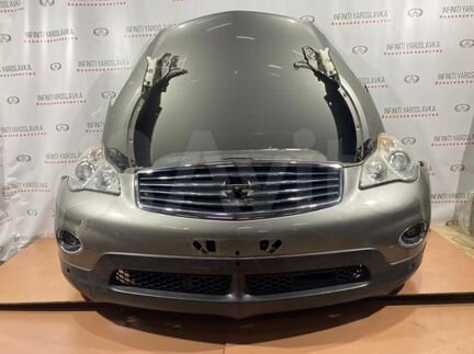 Носкат Ноускат Nose Cut Infiniti EX25 EX37 QX50