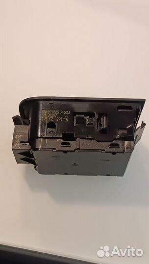 Электро ручник tiguan