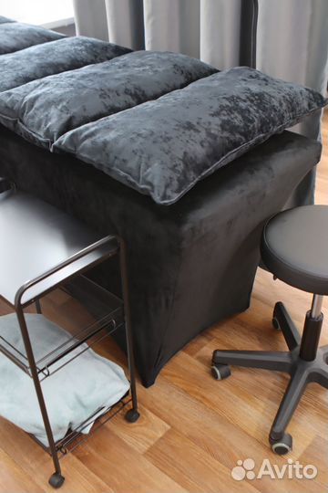 Аренда кушетки наращивания ресниц ламинирования