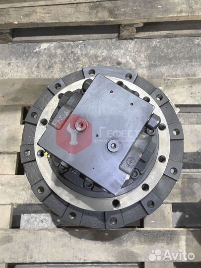 Бортовой редуктор Hitachi ZX80SB-hcme