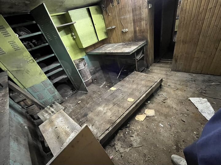 Теплое производство / склад, 90 м²