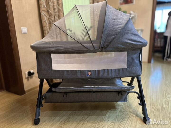 Кроватка люлька для новорожденных