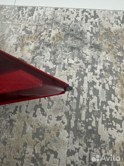 Задняя правая фара GLE W166