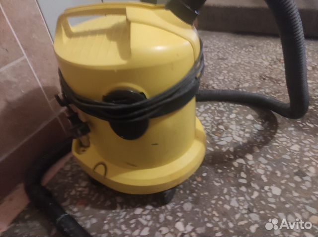 Karcher a2004