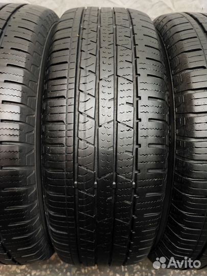 Continental ContiCrossContact LX 215/65 R16 98H