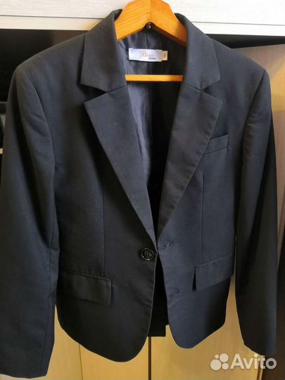 Школьный пиджак, 140