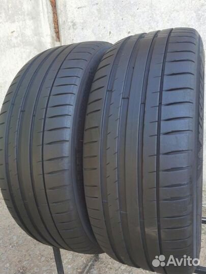 Michelin Pilot Sport 4 245/45 R20 103Y