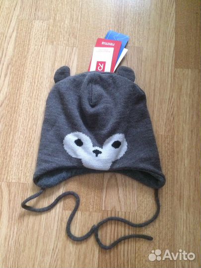 Новая шапка Reima, размер 52