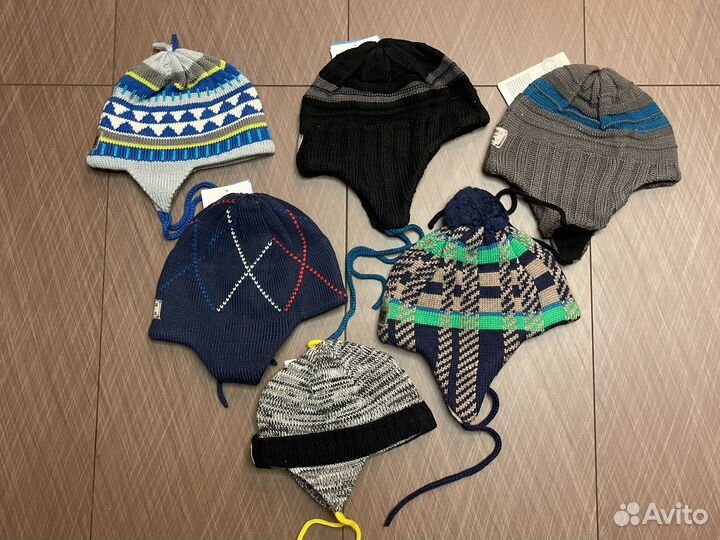Шапка для мальчика