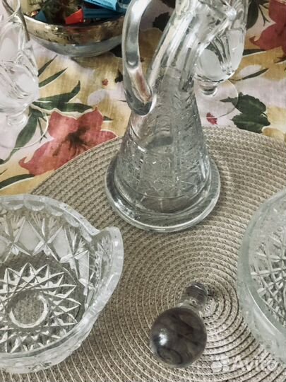 Графин СССР