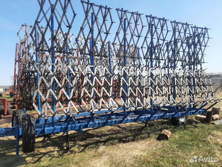 Борона FIDA СБГ-15-2, 2023