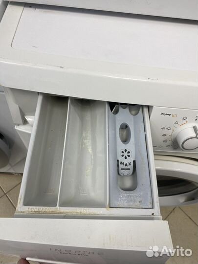 Стиральная машина electrolux 6кг +Сушка