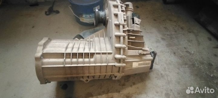 Раздатка Touareg 3.2