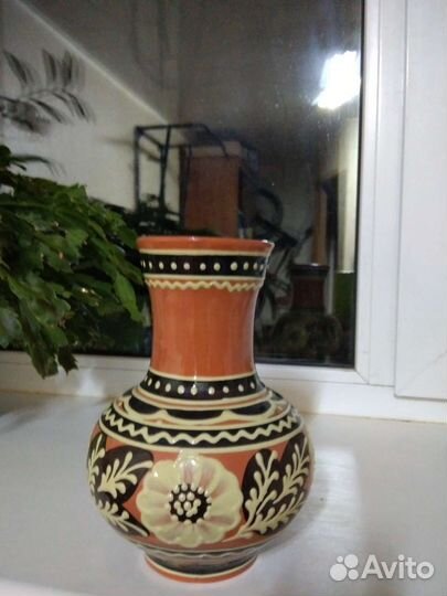 Глиняный кувшин