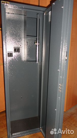 Оружейный сейф oldi №5А, на 2 ствола